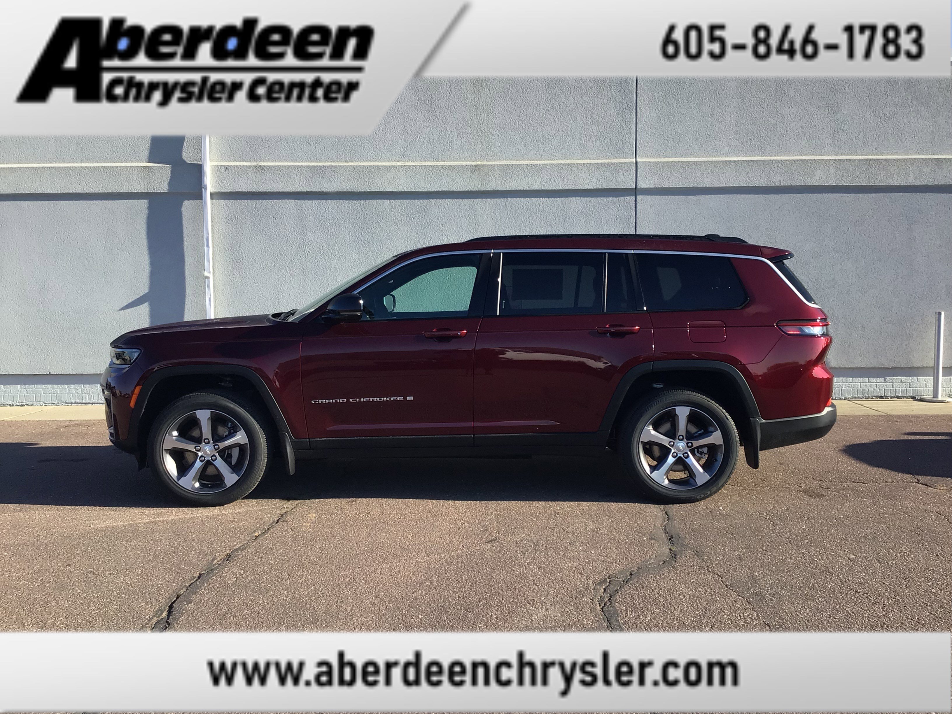 2026 Jeep Grand Cherokee L Limited 4x4's photo