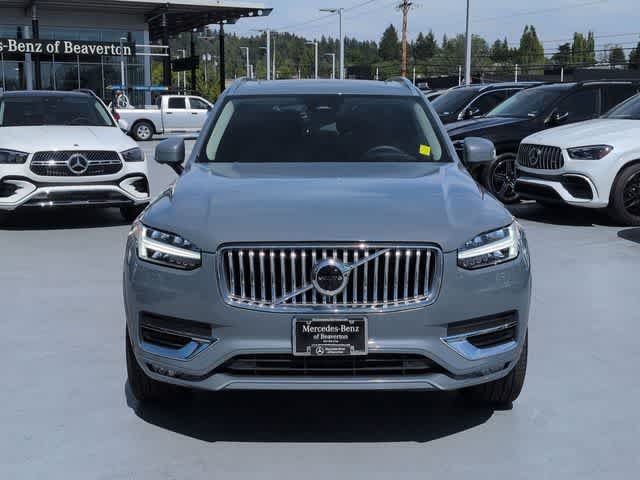 Used 2023 Gray Volvo Ultimate image 3