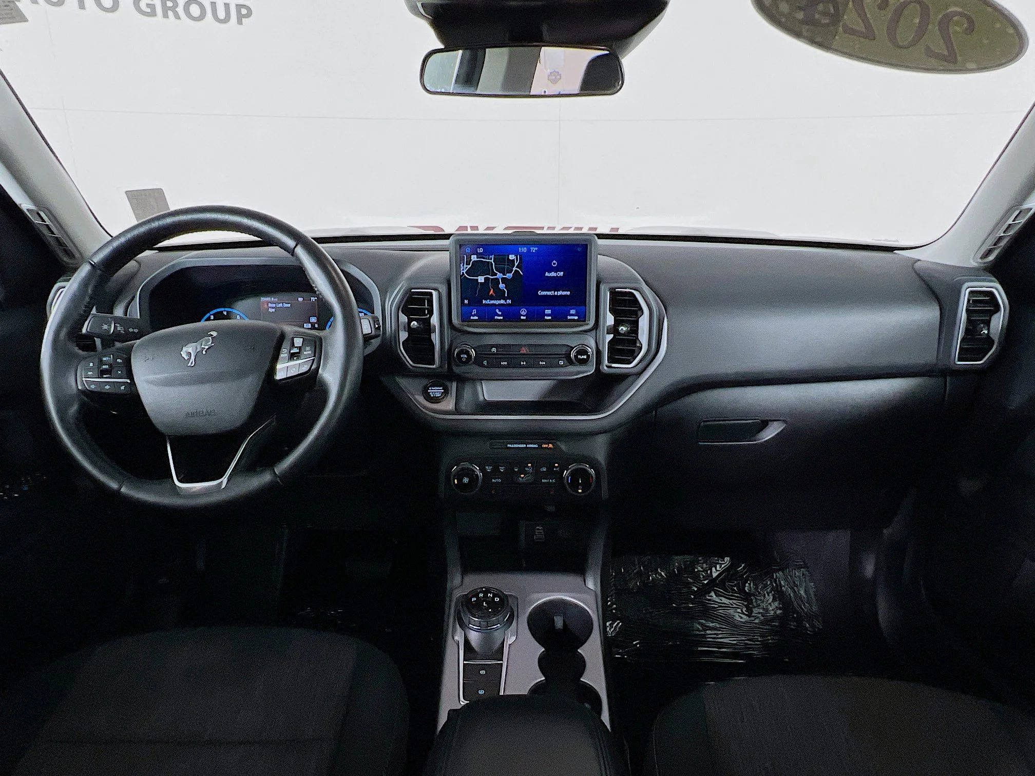 Used 2023 Blue Ford BIG BEND image 25