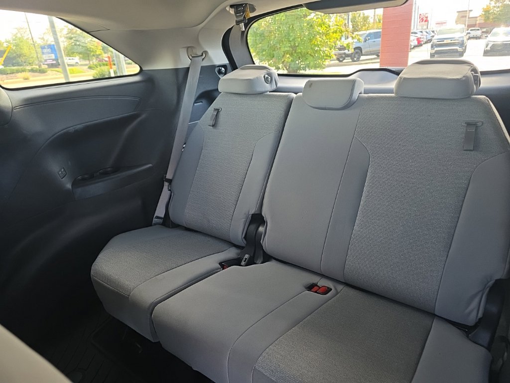 Certified Used 2025 Silver Toyota LE image 12