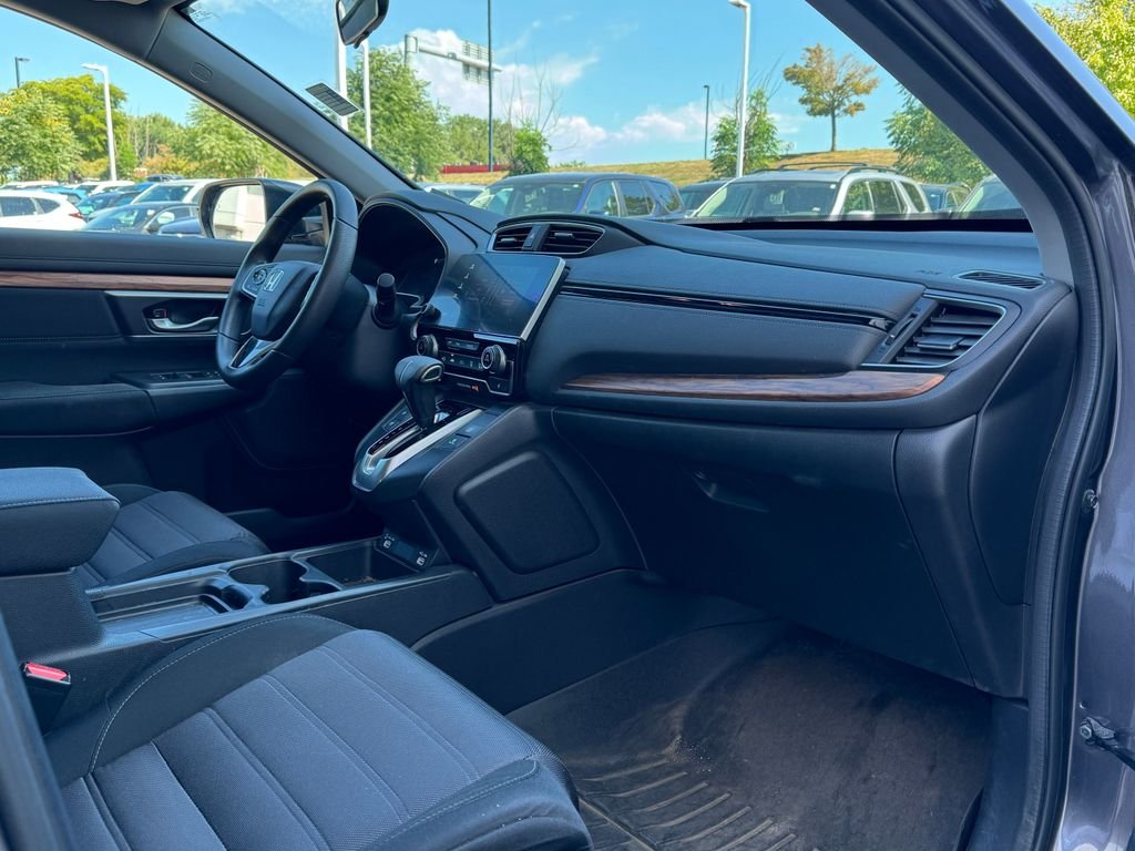 Used 2020 Modern Steel Metallic Honda EX image 21