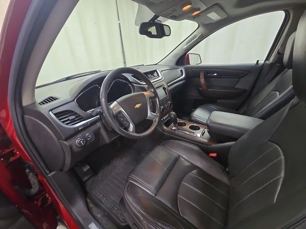 Used 2014 Crystal Red Tint Chevrolet LTZ image 14