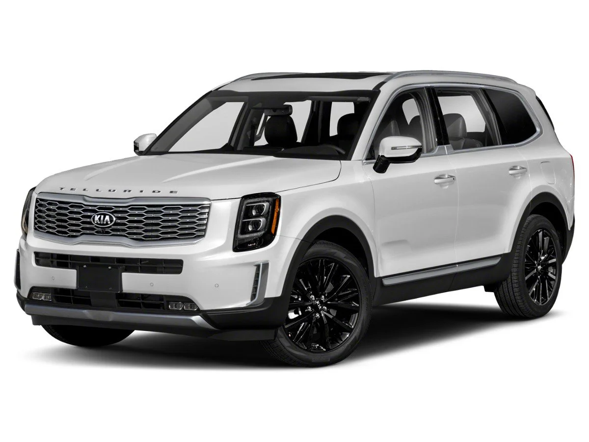 2021 Kia Telluride SX AWD's photo