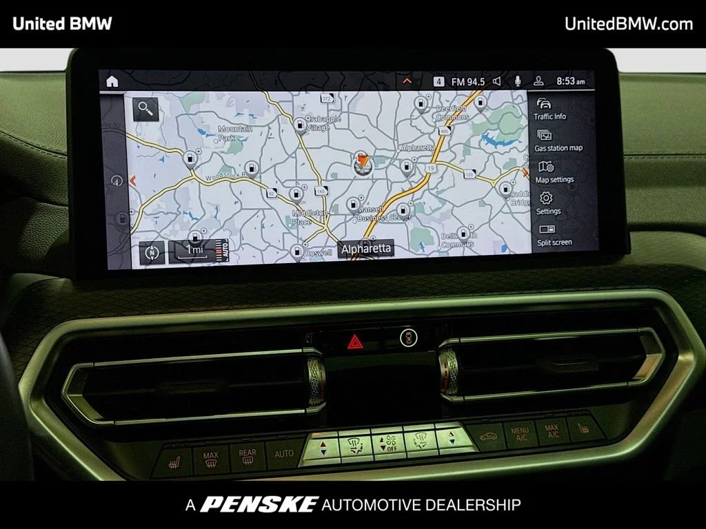 Used 2024 Mineral White Metallic BMW M40i image 10