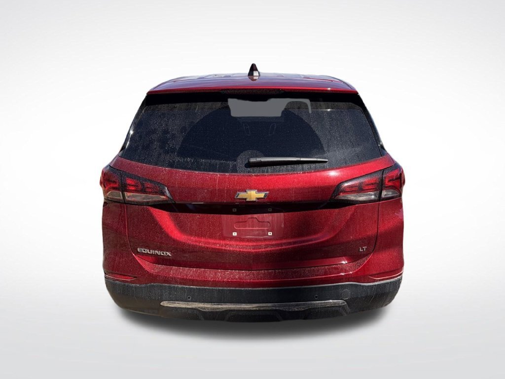Used 2024 Radiant Red Tintcoat Chevrolet LT image 6