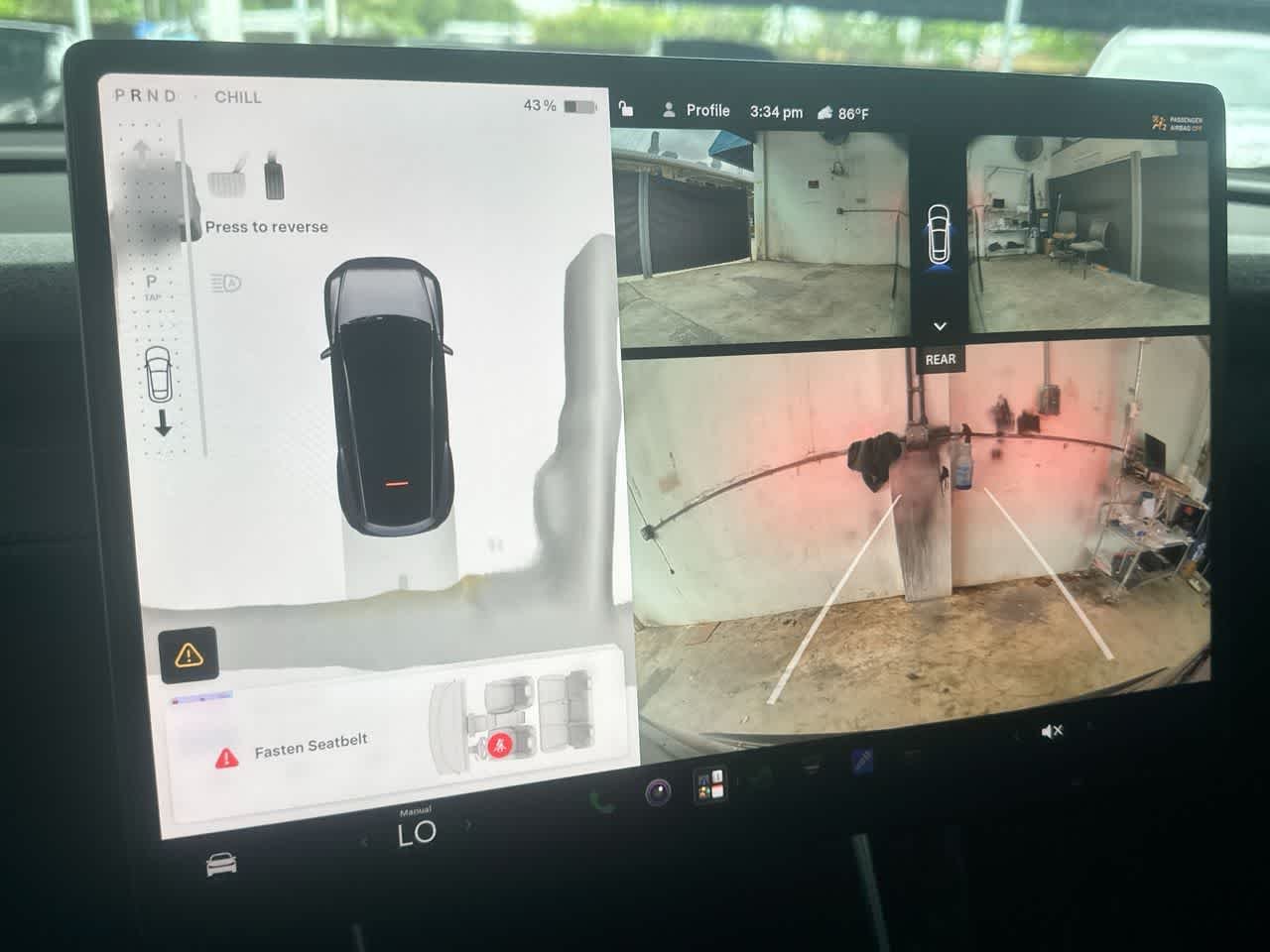 Used 2026 Gray Tesla  image 19