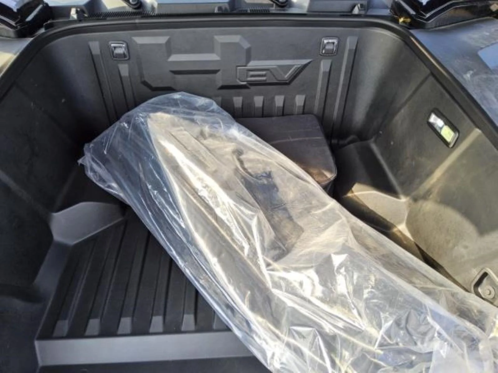 Used 2026 Magnus Gray Matte – Not Available to Order GMC 3X image 11