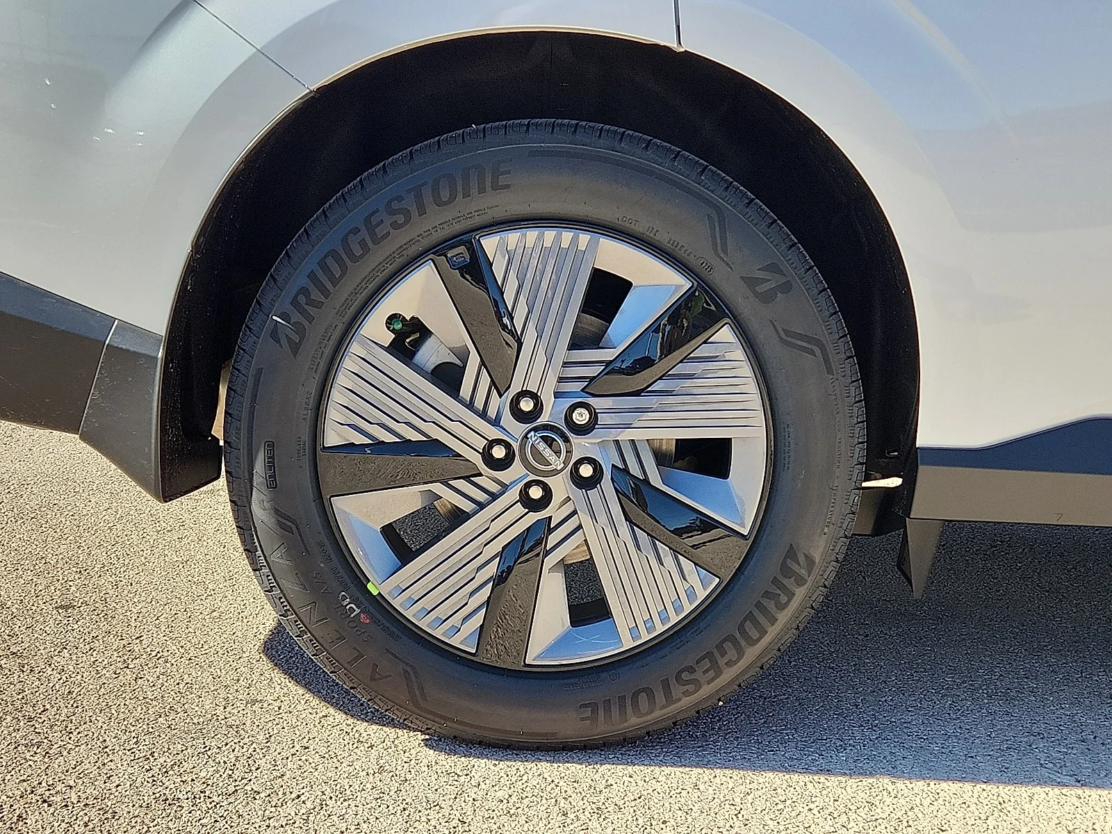 New 2026 QBE Everest WH Nissan SL All-Wheel Drive image 5