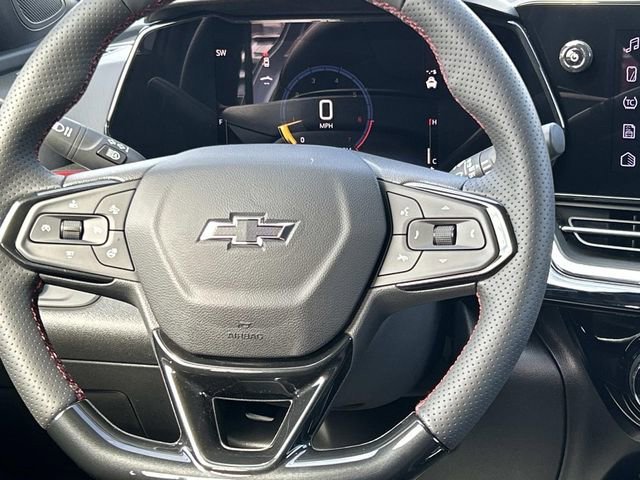 New 2026 Sterling Gray Metallic Chevrolet 2RS image 14