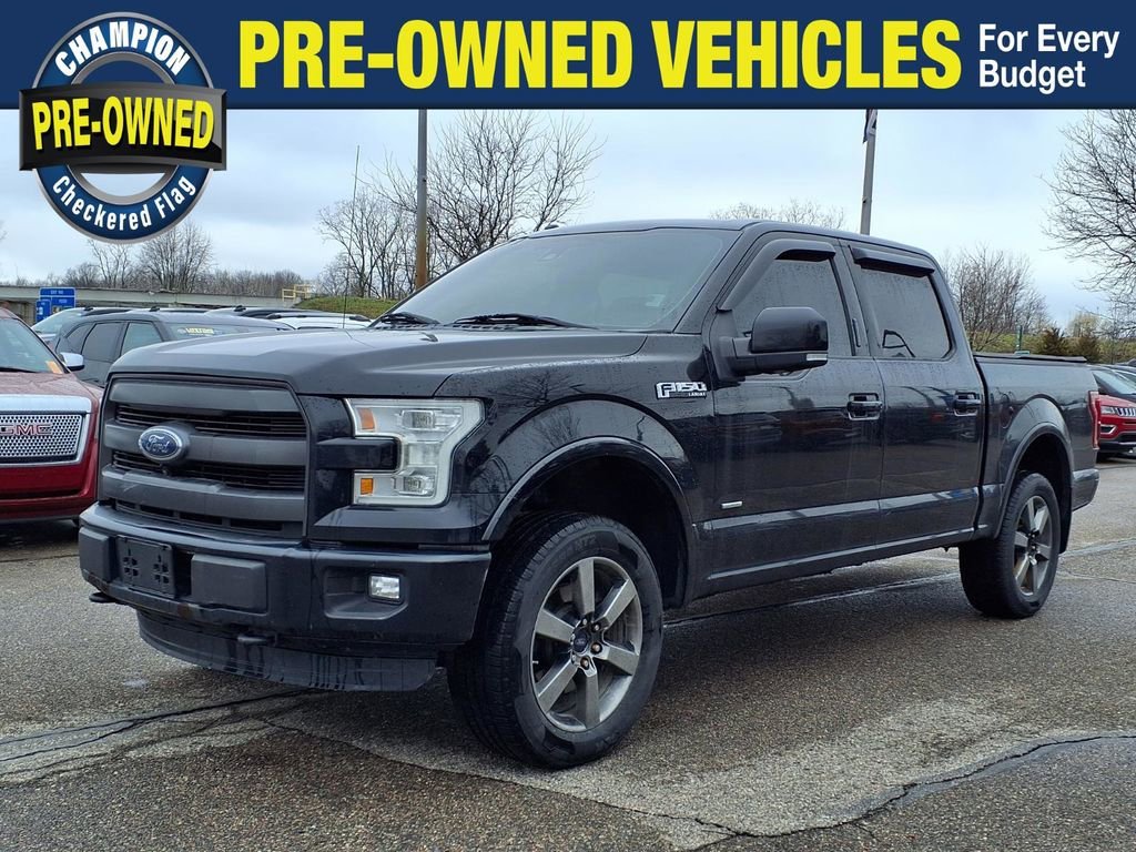 2016 Ford F-150