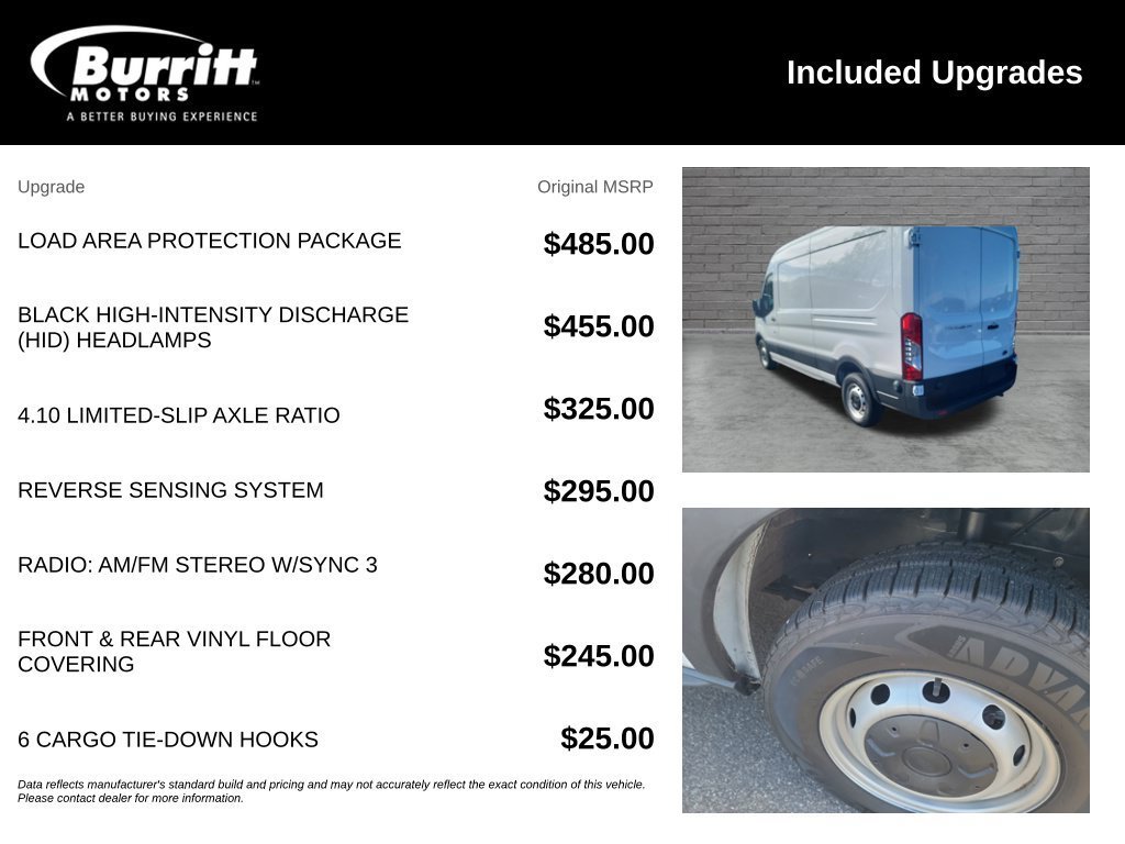 Used 2024  Ford  image 3