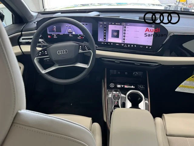 New 2026 Black Audi Premium Plus image 45