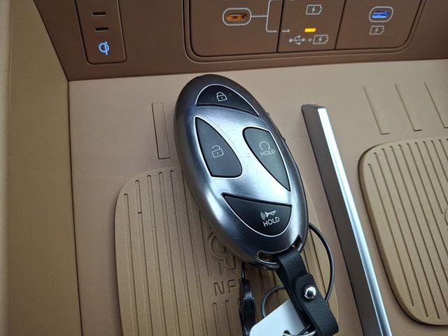 New 2026 White Hyundai Calligraphy AWD image 19