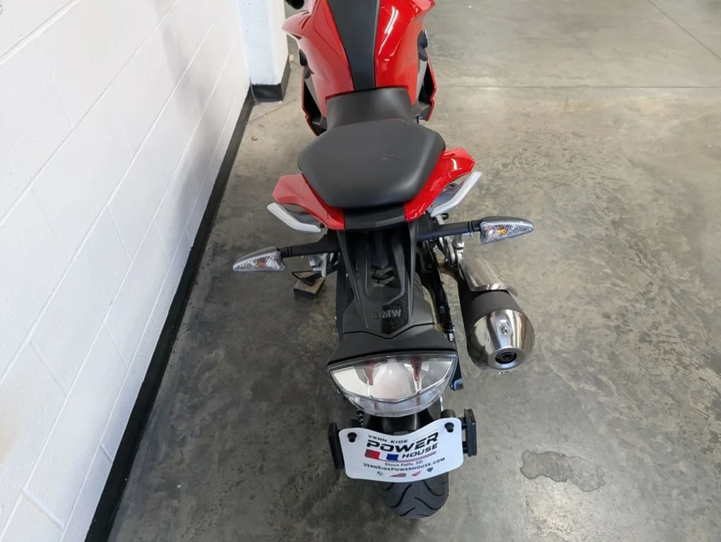 Used 2020 RACING RED BMW 310 R Racing Red image 12