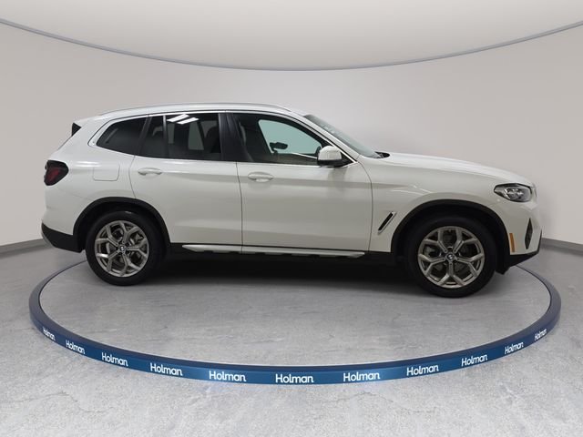 Certified Used 2024 Alpine White BMW xDrive30i image 5