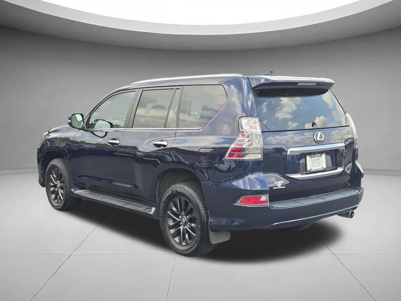 Used 2021 Nightfall Mica Lexus GX 460 Premium image 3
