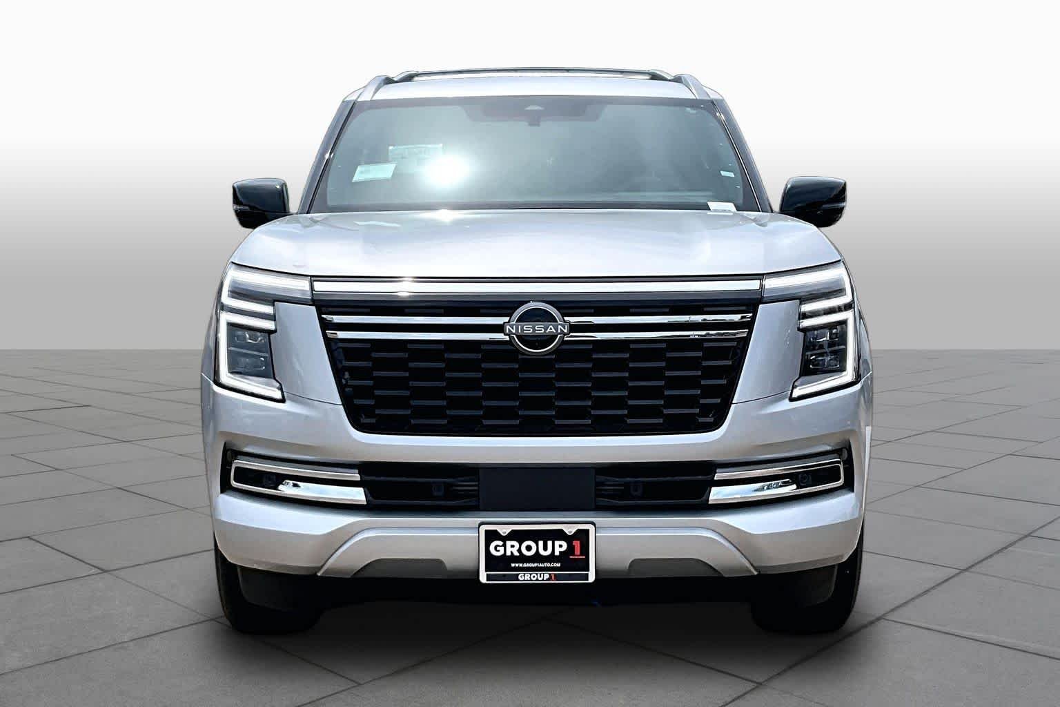 New 2026 Brilliant Silver Nissan SL image 3