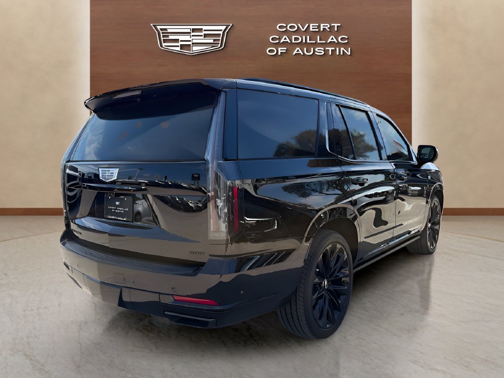 2026 Cadillac Escalade Platinum Sport - Photo 6