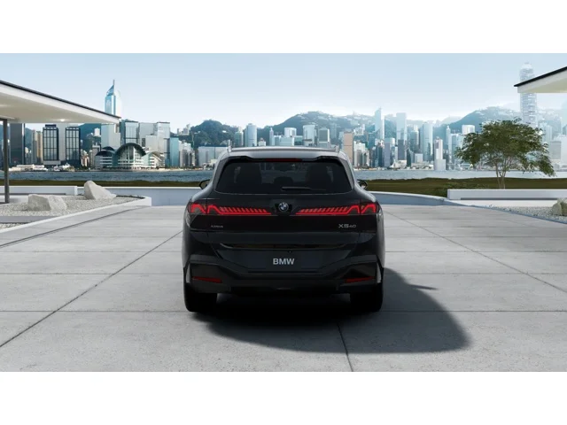 New 2027 Black Sapphire Metallic BMW  image 5