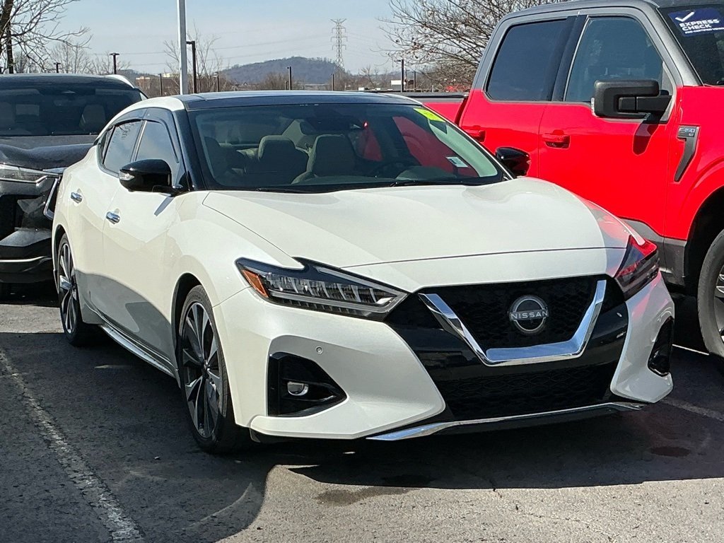 2023 Nissan Maxima Platinum