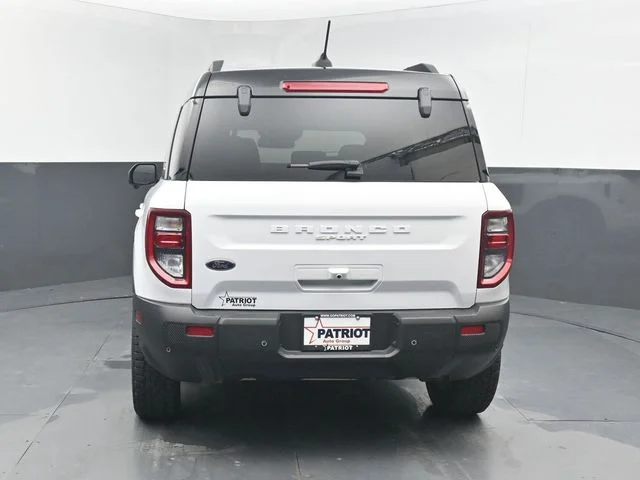 Used 2025 White Ford Outer Banks image 12