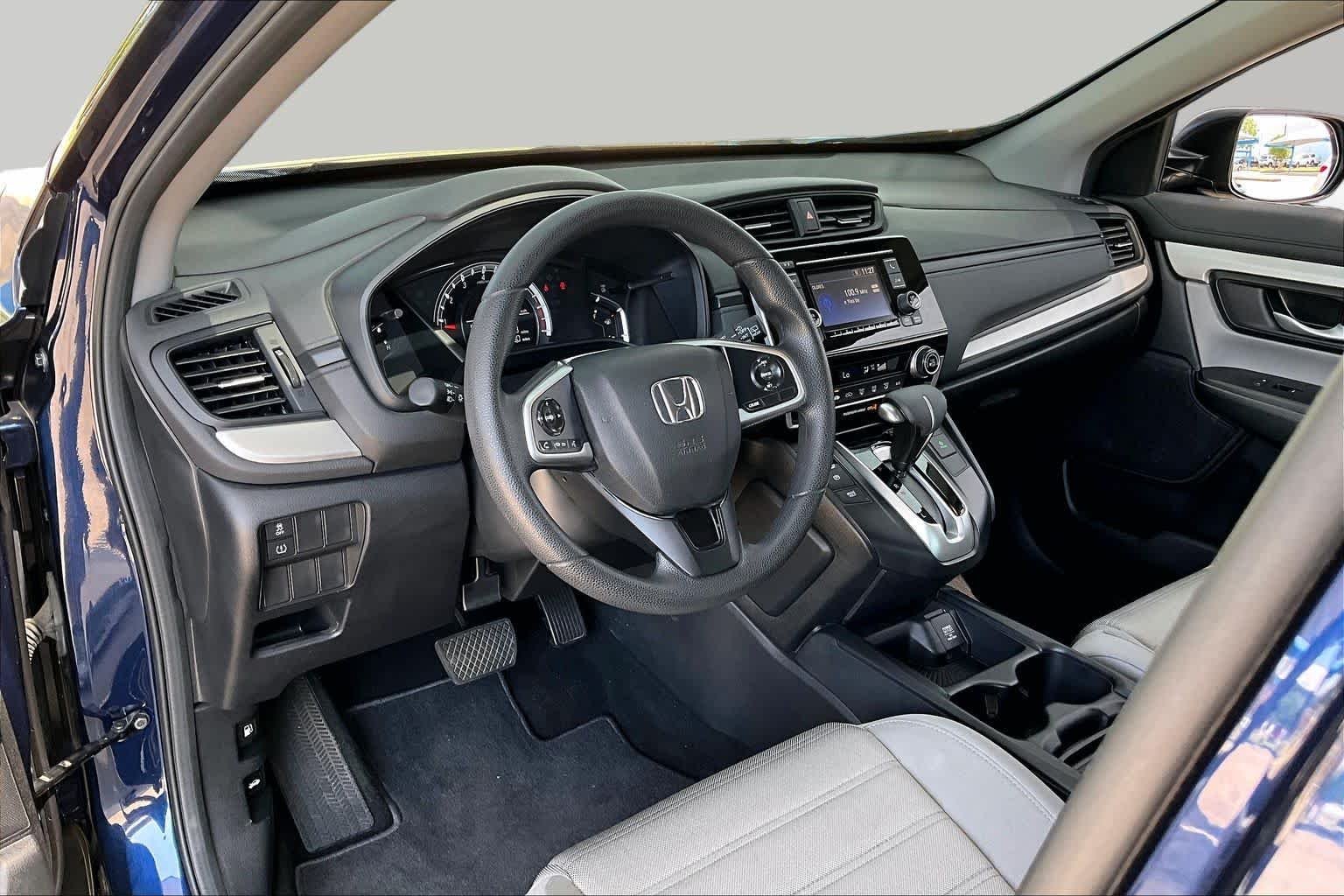 Used 2019 Obsidian Blue Pearl Honda LX image 18
