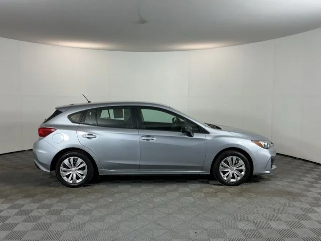 Used 2018 Ice Silver Metallic Subaru 2.0i image 4