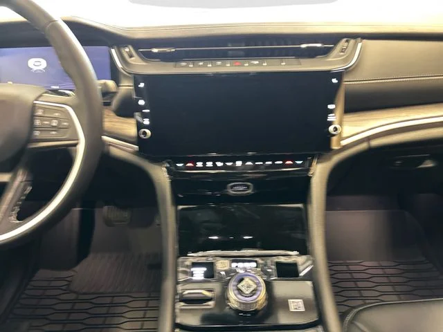 New 2026 Brown Jeep Limited image 12