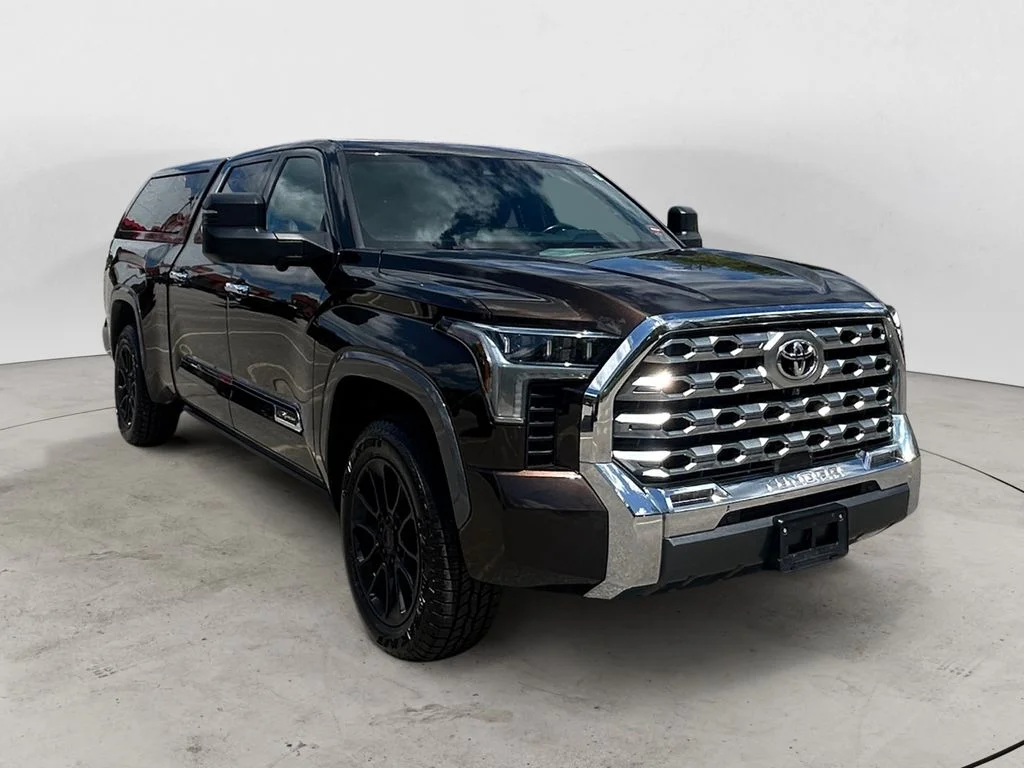 Used 2023 Smoked Mesquite Toyota 1794 3.5L V6 image 7