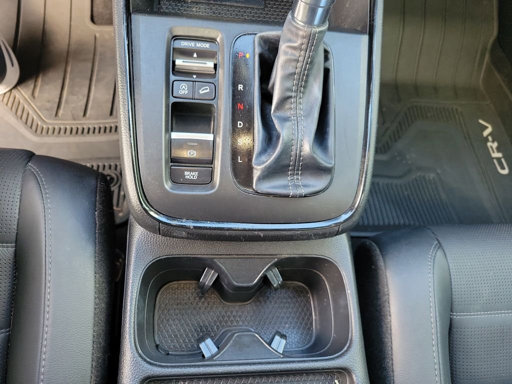 2023 Honda CR-V EX-L - Photo 35