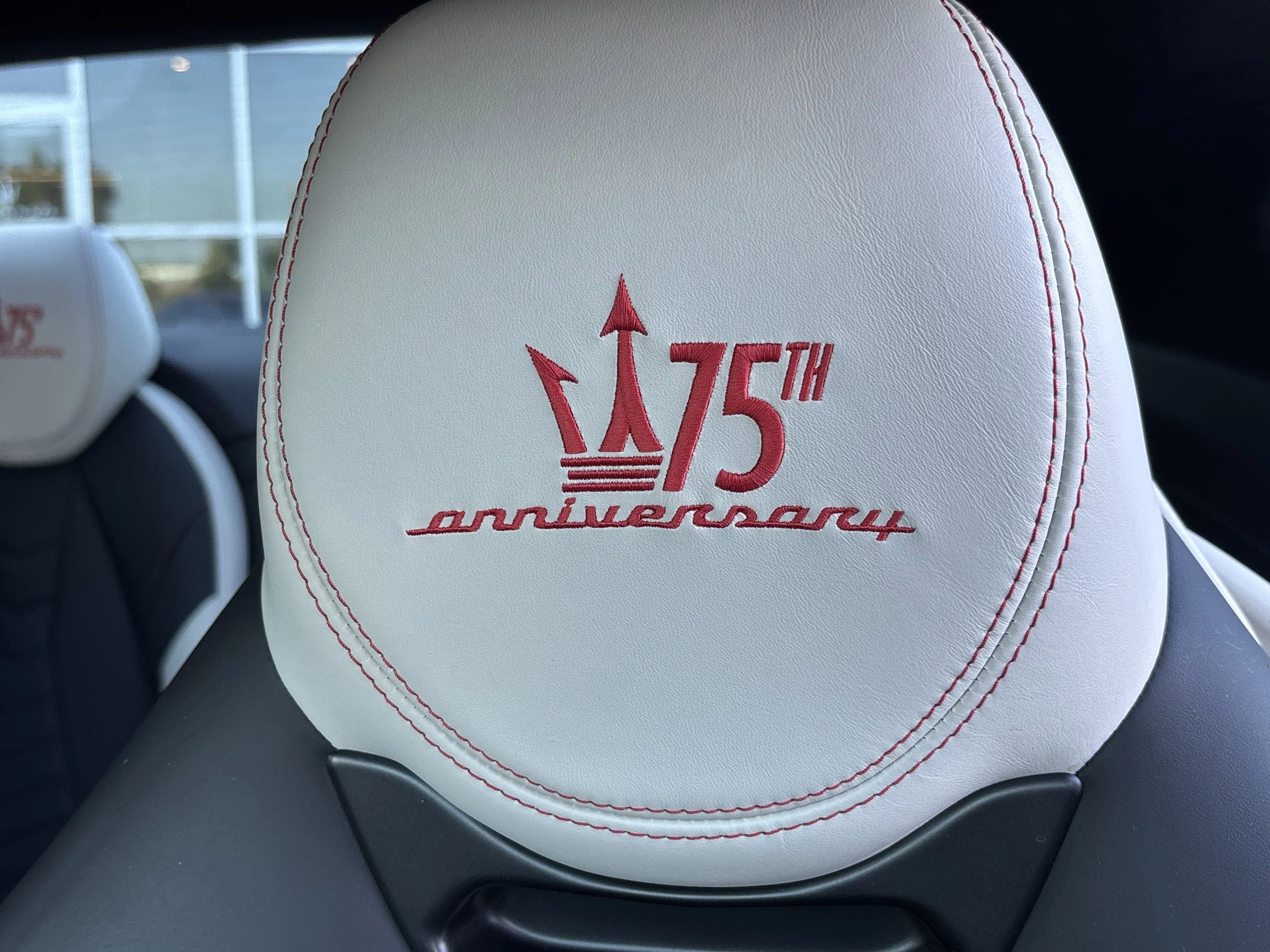 Certified Used 2024 Grigio Lamiera Matte Maserati Trofeo image 33