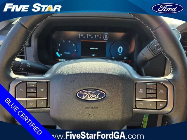 Used 2025 Black Ford XLT image 24