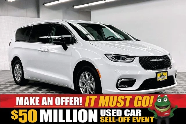 2024 Chrysler Pacifica