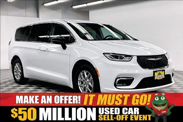 2024 Chrysler Pacifica