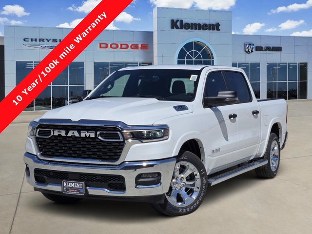 New 2026 RAM 1500 Lone Star
