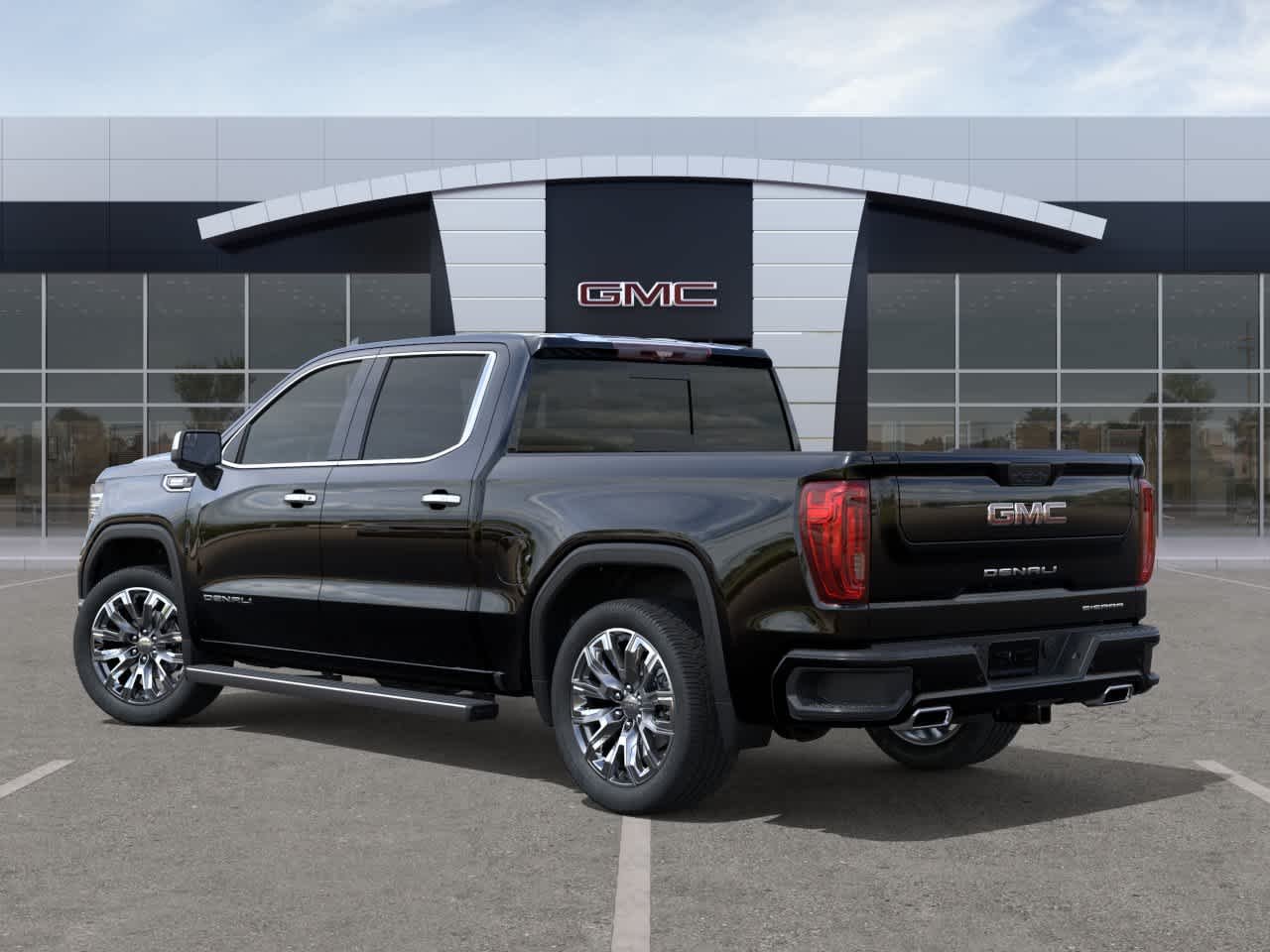 New 2026 Onyx Black GMC Denali image 3