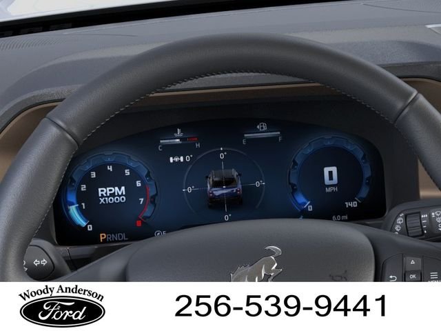 New 2025 Oxford White Ford Outer Banks image 13
