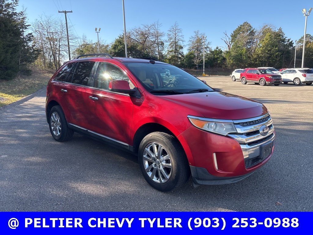 2011 Ford Edge SEL