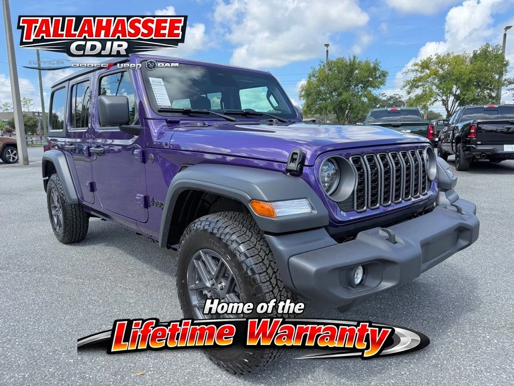 New 2026 Reign Jeep Sport S image 1