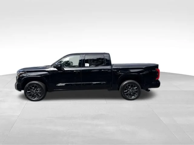 New 2026 Midnight Black Metallic Toyota Platinum image 2