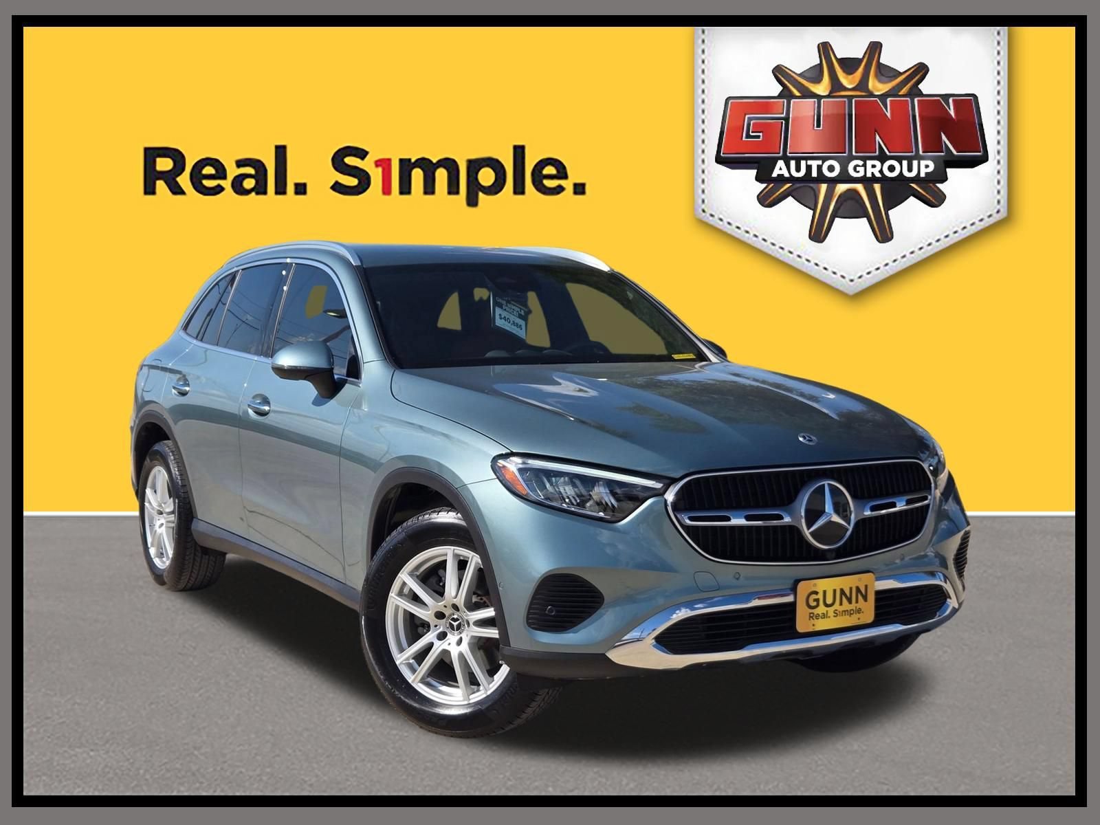 2025 Mercedes-Benz GLC Base - Photo 1