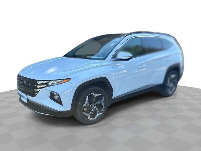2022 Hyundai Tucson Limited AWD's photo