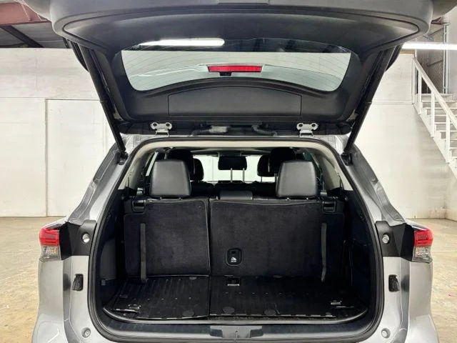 Used 2021 CELESTIAL SILVER Toyota  image 24