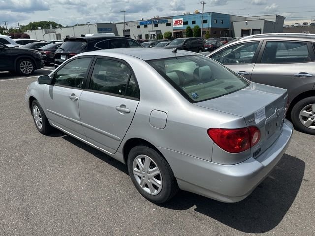 Used 2007 Silver Toyota S image 4