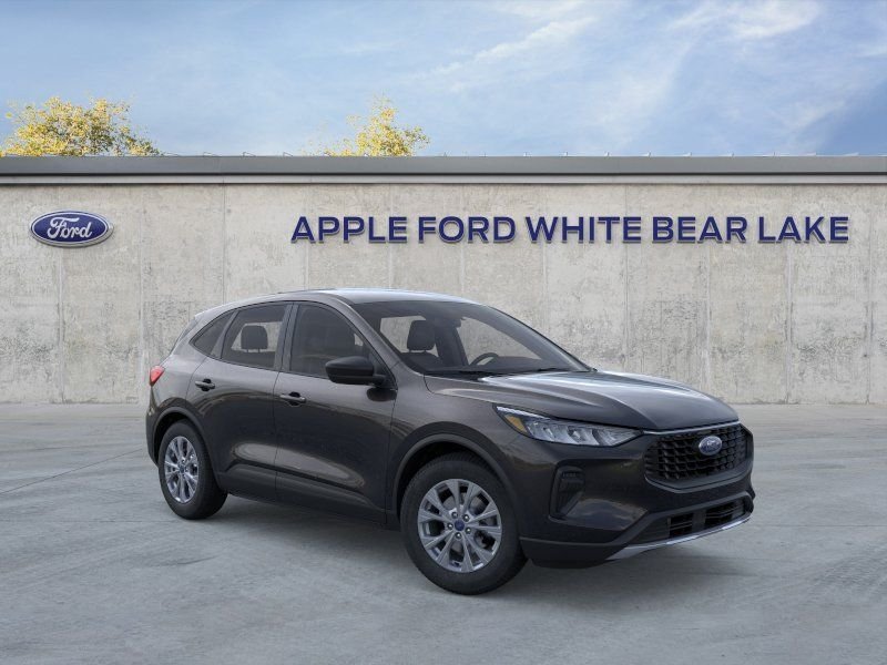 New 2026 Black Ford Active image 7