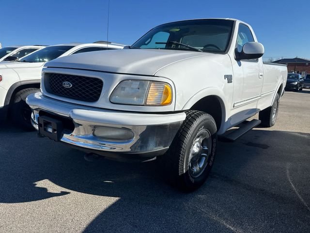 Used 1998 White Ford XLT image 6