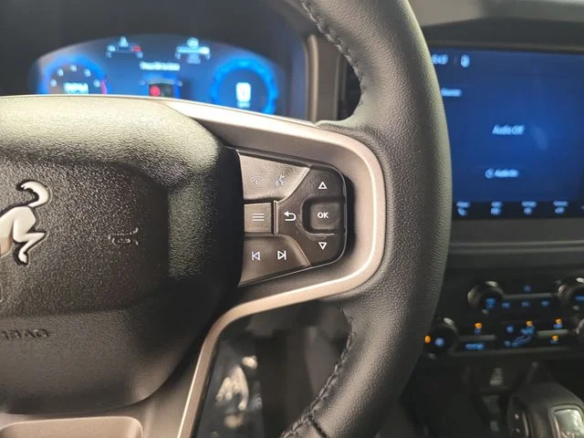 New 2026 Oxford White Ford Big Bend® image 38