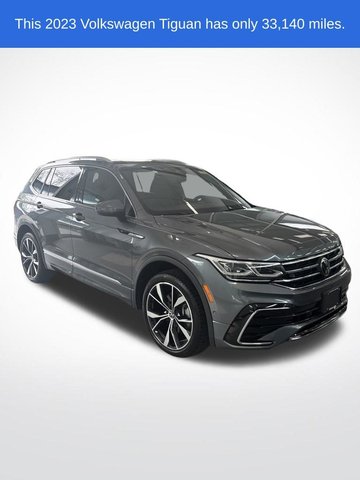 2023 Volkswagen Tiguan 2.0T SEL R-Line