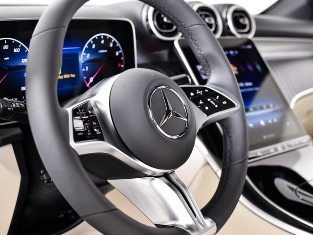New 2026 Polar White Mercedes-Benz GLC 300 image 57