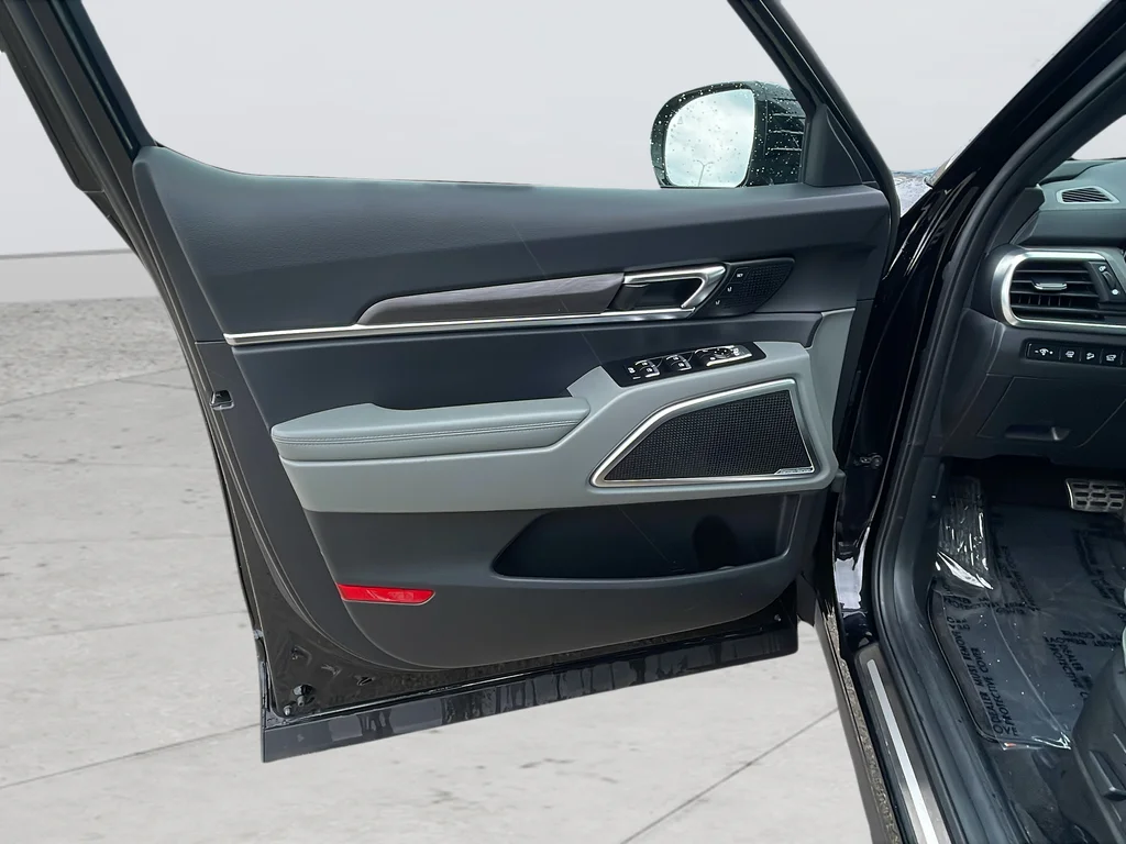 Used 2023 Black Kia SX-Prestige X-Pro image 11
